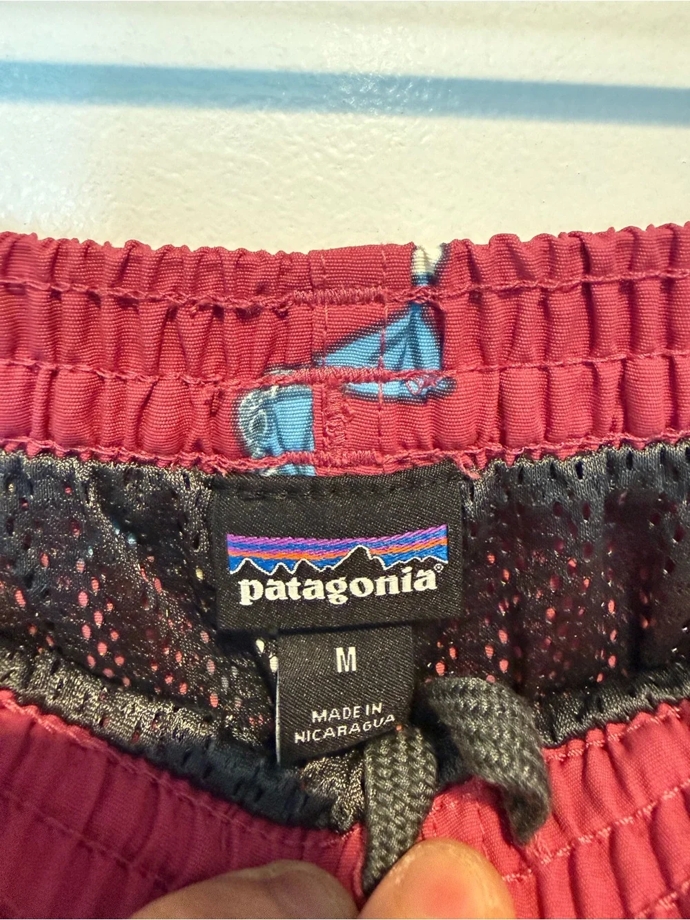 Patagonia Men’s Baggies Shorts